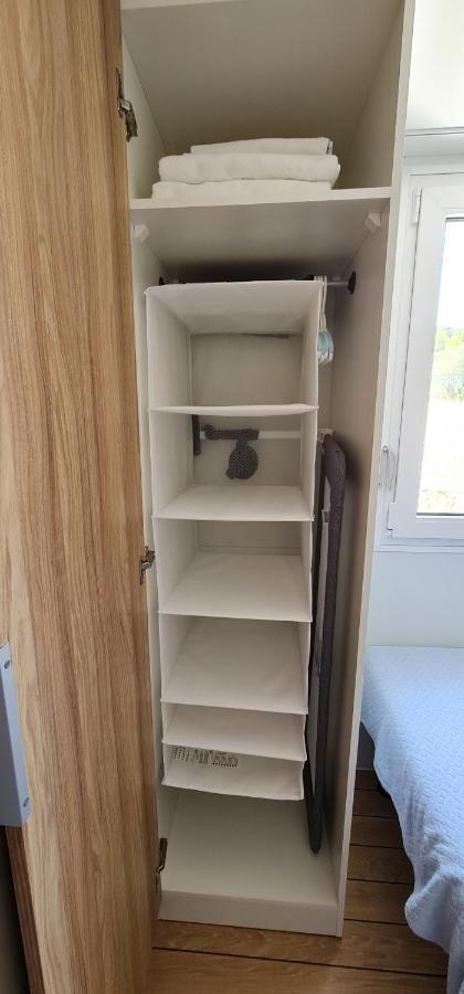 Mobile Home Andreana Йезера Екстериор снимка